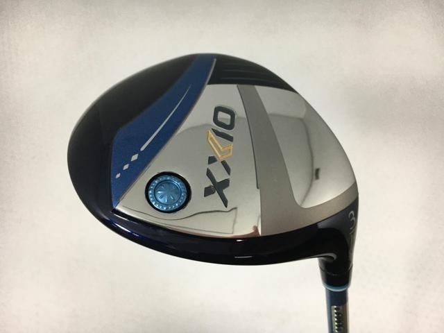 ゴルフクラブ 超 ダンロップ ゼクシオ13 サーティーン XXIO 13 フェアウェイ レディス 2025 ブルー MP1300L 3W