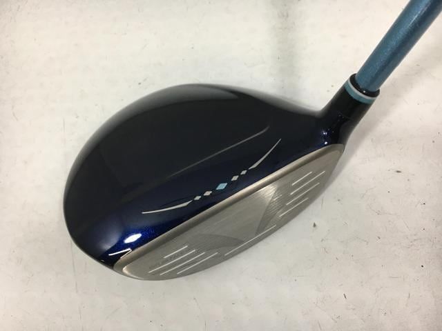 ゴルフクラブ 超 ダンロップ ゼクシオ13 サーティーン XXIO 13 フェアウェイ レディス 2025 ブルー MP 1300 L 3 W