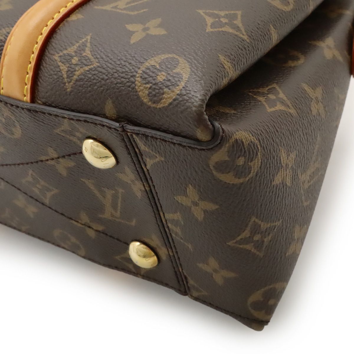 LOUISVUITTON スフロ BB モノグラム ハンド ショルダー 2way LOUIS VUITTON ルイ ヴィトン モノグラム スフロBB ハンドバッグ 2WAY
