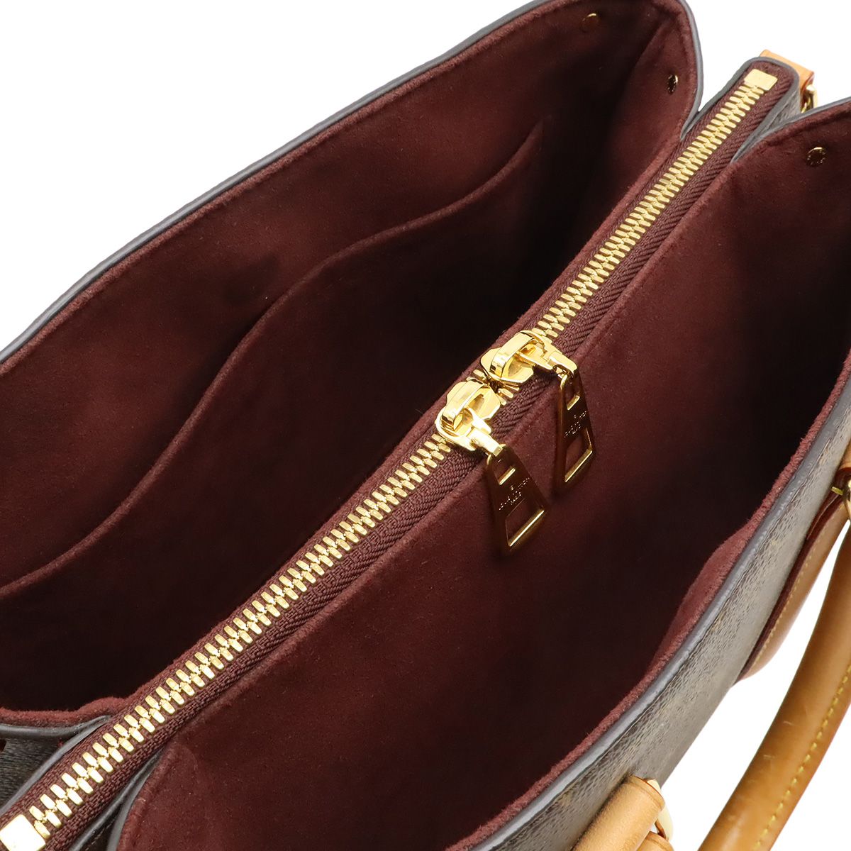 LOUIS VUITTON ルイ ヴィトン モノグラム スフロBB ハンドバッグ 2WAY