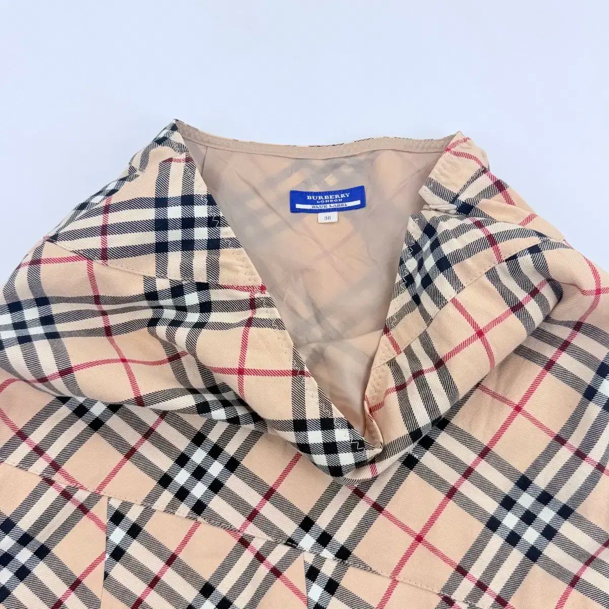 バーバリーブルーレーベル