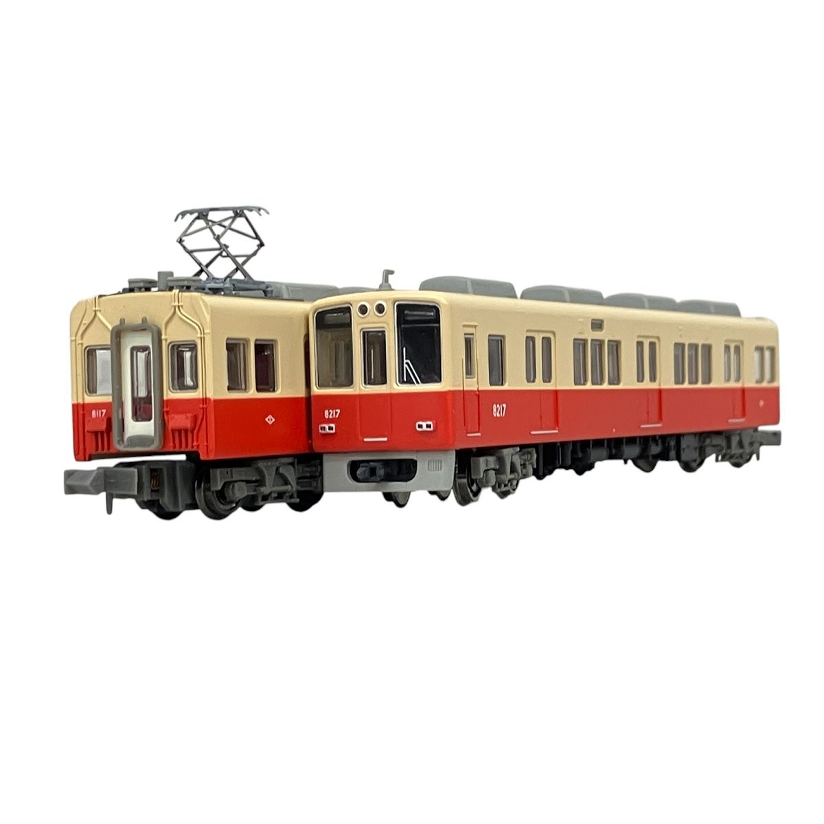 MICROACE A-6490 阪神 8000系 8217~8218 旧塗装 6両セット Nゲージ