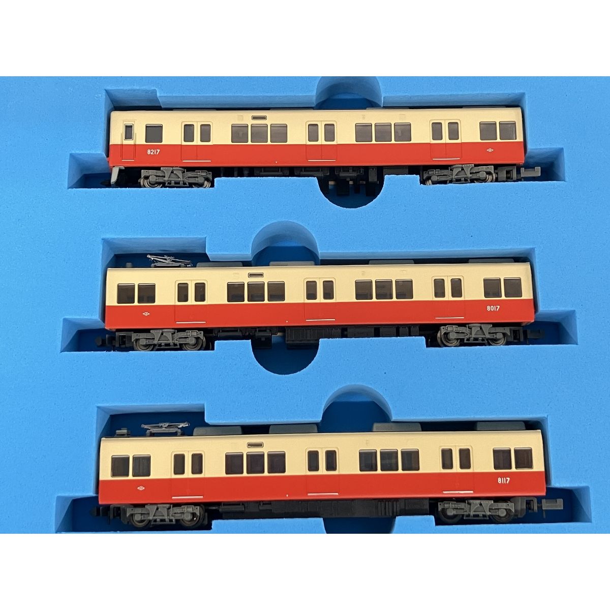 MICROACE A-6490 阪神 8000系 8217~8218 旧塗装 6両セット Nゲージ