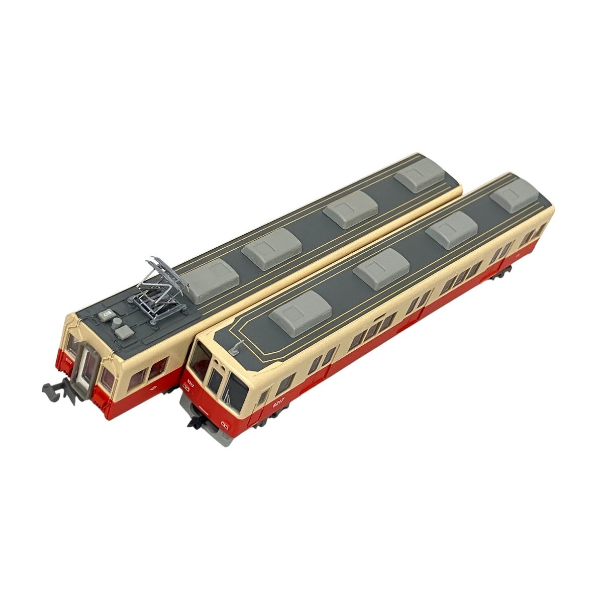 MICROACE A-6490 阪神 8000系 8217~8218 旧塗装 6両セット Nゲージ