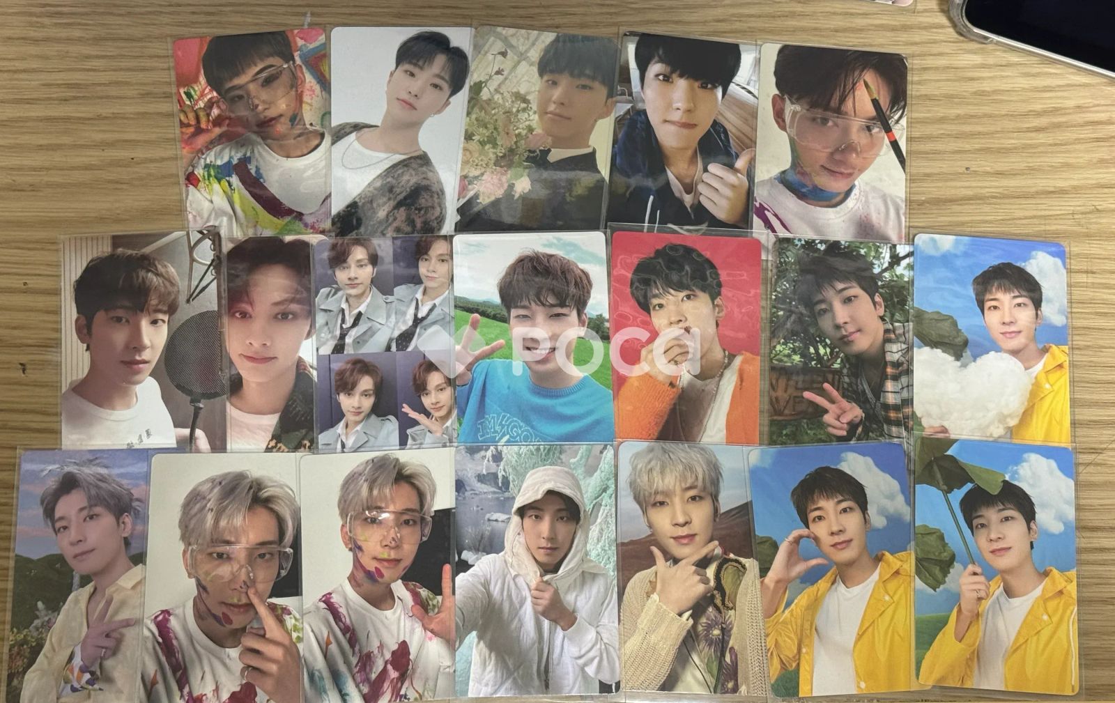 Seventeen セブチ ウォヌ 2022 SVT PHOTOBOOK THE NAME;17 - メルカリ