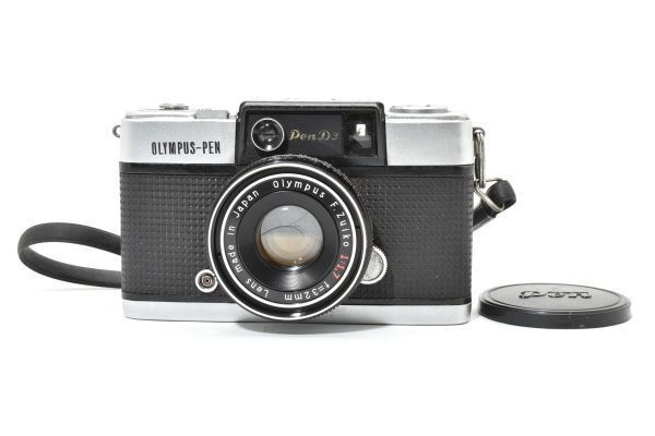 ☆シャッターOK / ジャンク扱い☆ オリンパス OLYMPUS-PEN D3