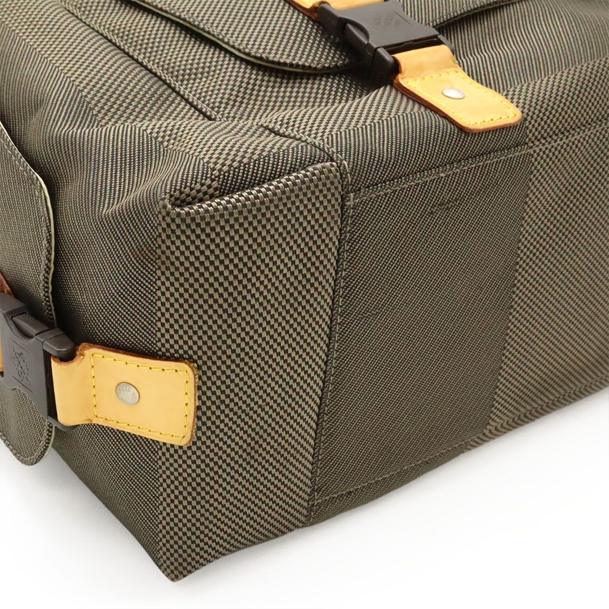 LOUIS VUITTON ルイ ヴィトン ダミエジェアン ベリエ ショルダーバッグ