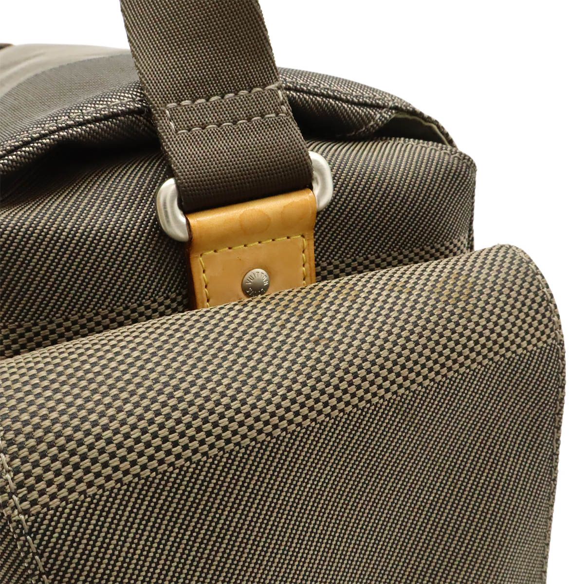 LOUIS VUITTON ルイ ヴィトン ダミエジェアン ベリエ ショルダーバッグ