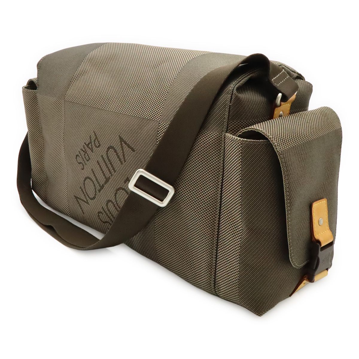 LOUIS VUITTON ルイ ヴィトン ダミエジェアン ベリエ ショルダーバッグ