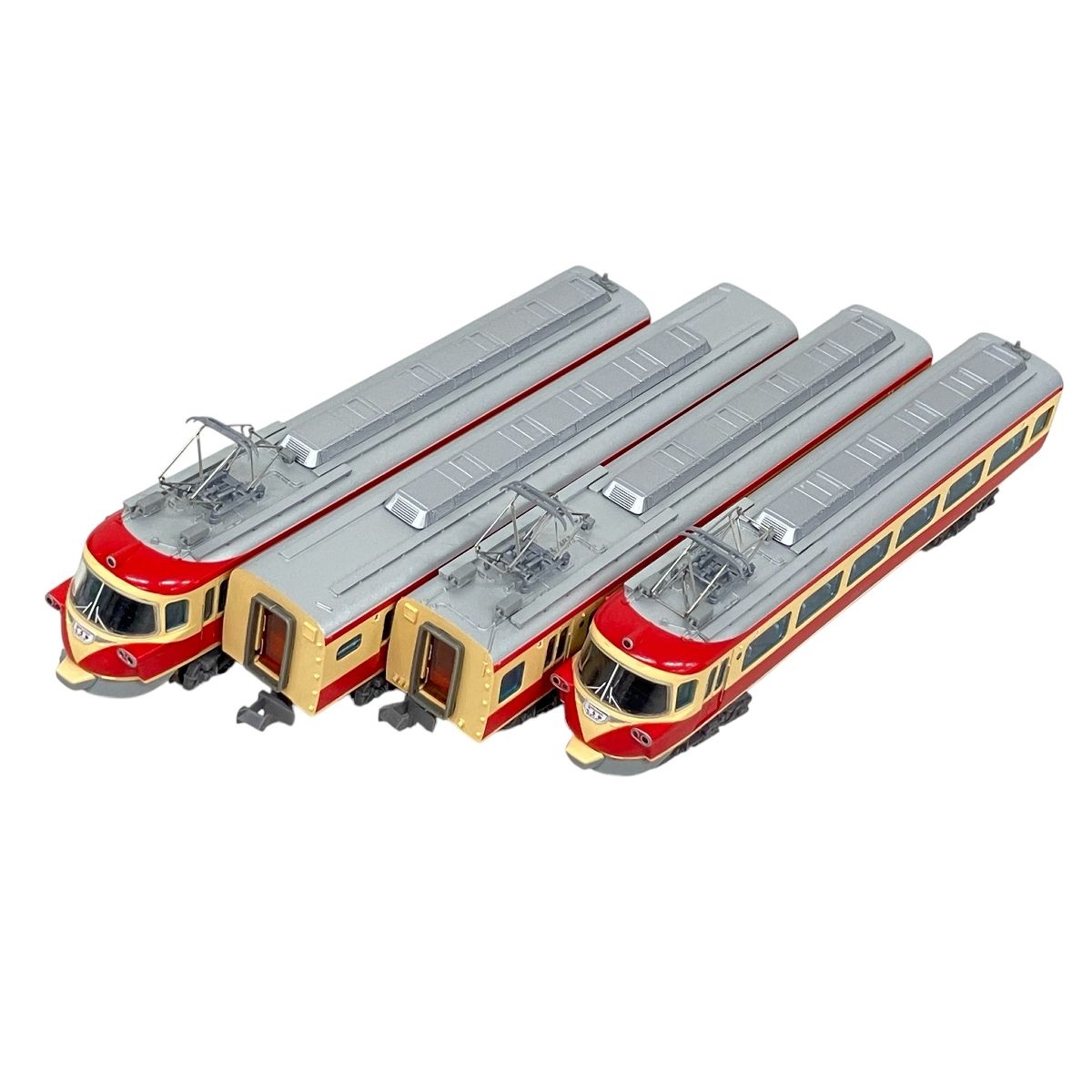 MICROACE A-6881 南海20000系 特急「こうや」号 改造後 4両セット N