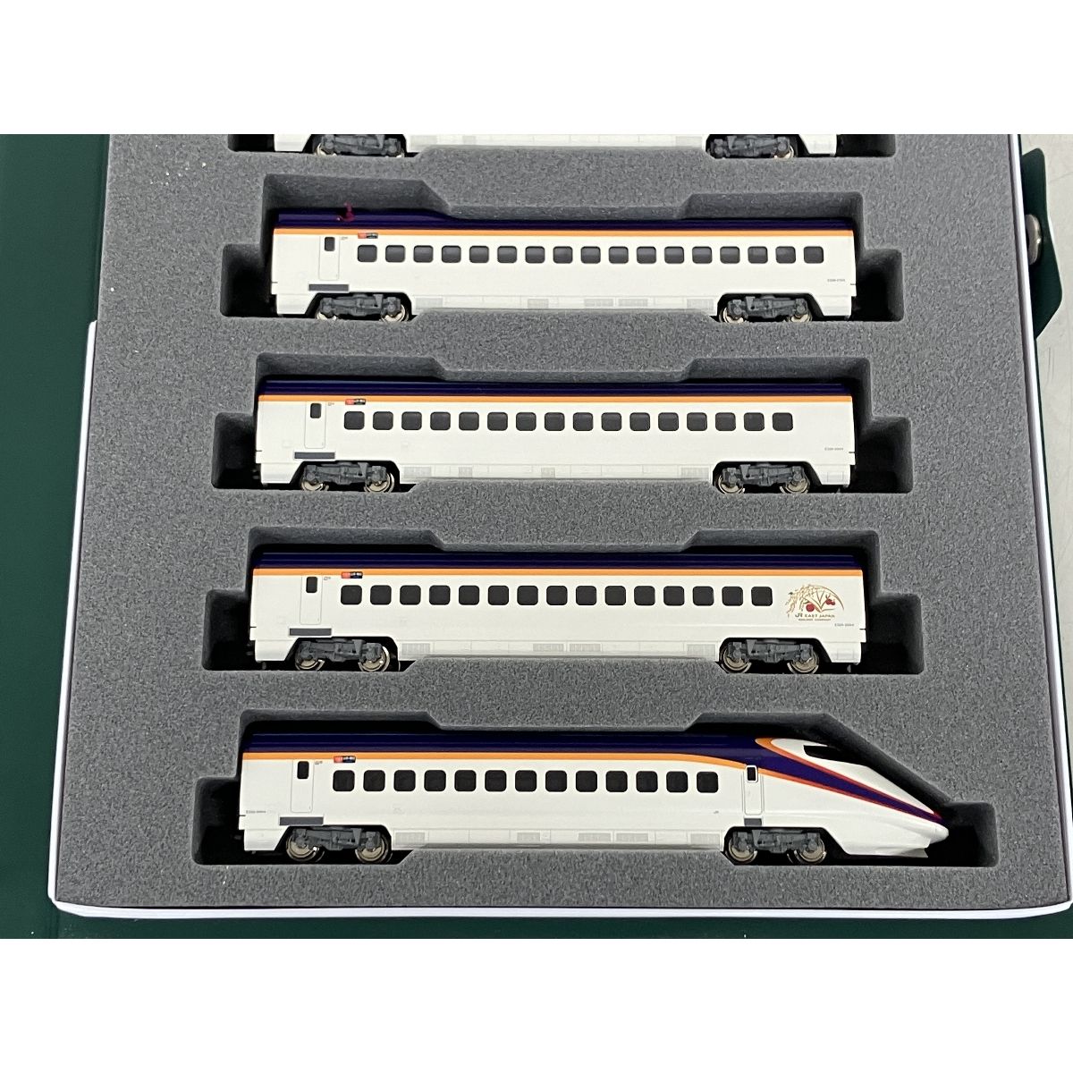 KATO 10-1255 JR東日本 E3系2000番台 山形新幹線 つばさ 新塗色 7両