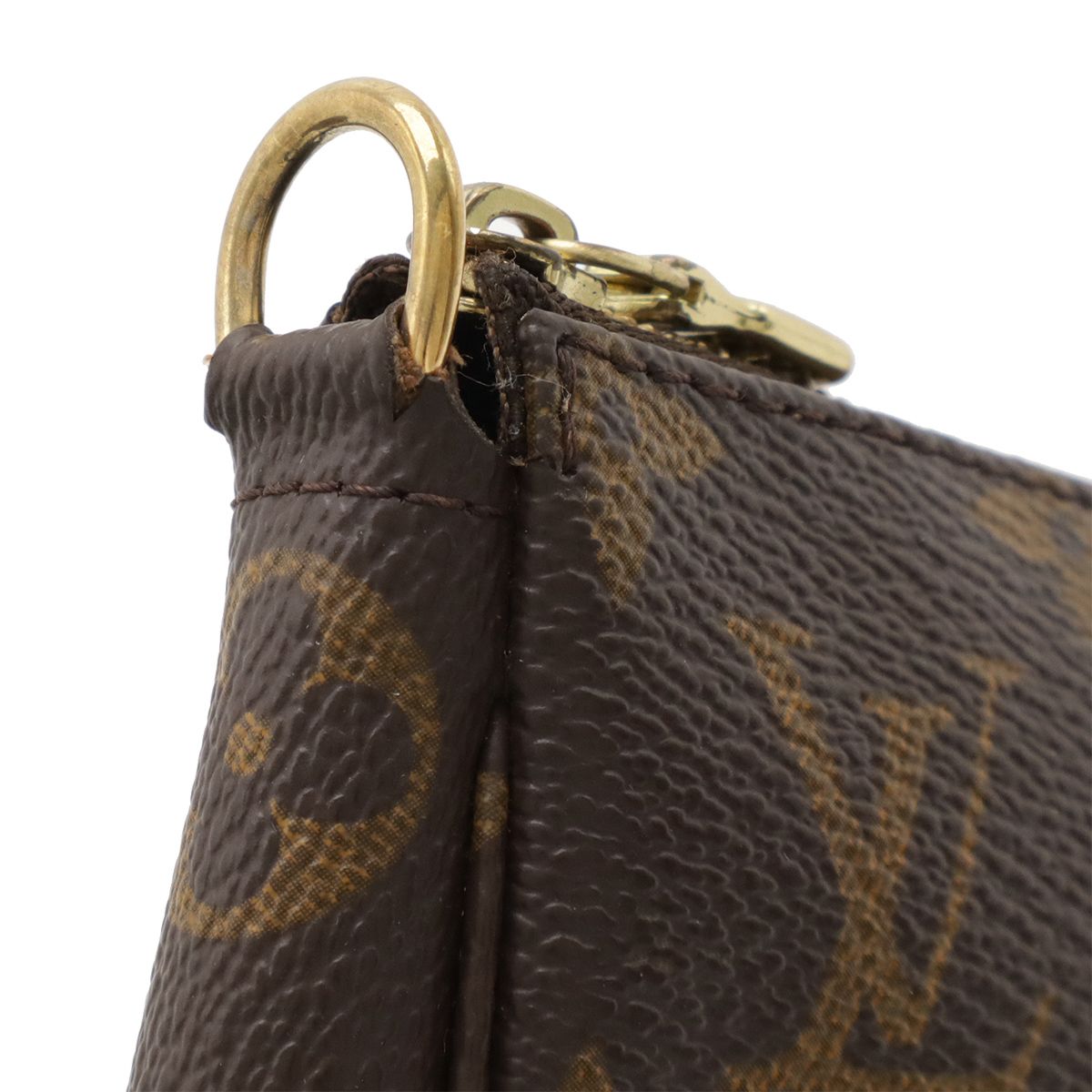 LOUIS VUITTON ルイ ヴィトン モノグラム ポシェット アクセソワール