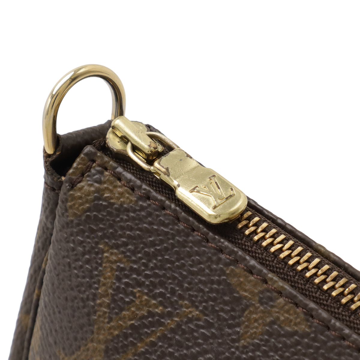 ルイヴィトン アクセソワール モノグラム M51980 ハンドポーチ LOUIS VUITTON ルイ・ヴィトン ポシェット・アクセソワール モノグラム