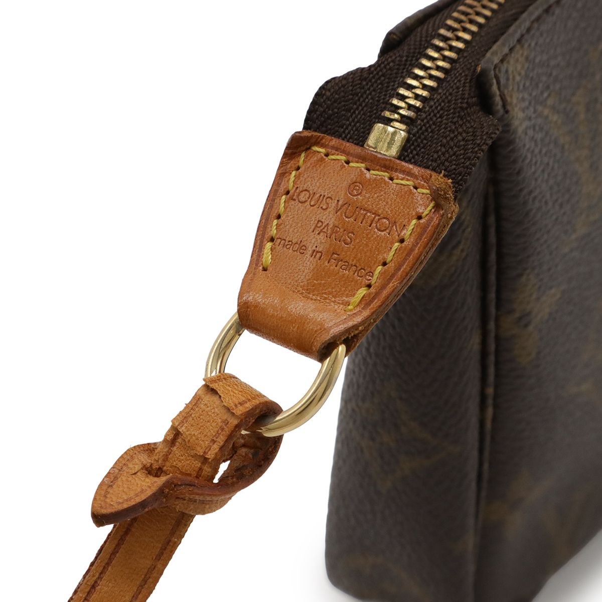 LOUIS VUITTON ルイ ヴィトン モノグラム ポシェット アクセソワール