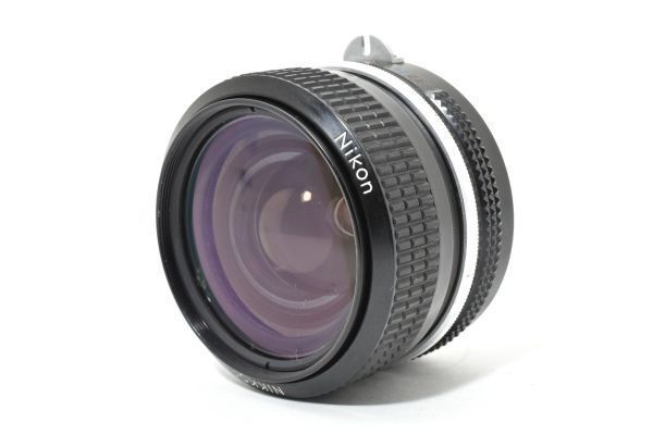 ☆良品☆ ニコン Nikon 非Ai Nikkor 28mm F3.5 単焦点 MFレンズ