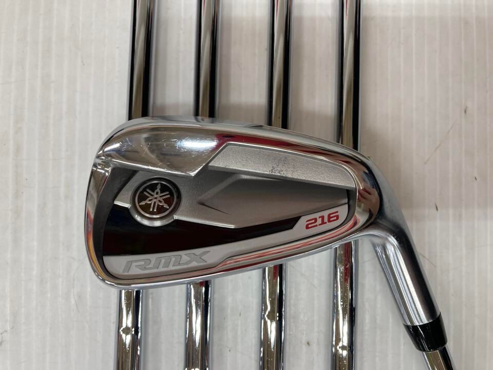 RMX 216 | S | NSプロ RMX 95 | 中古 | アイアンセット | ヤマハ【最短