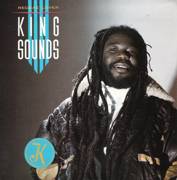 英7” King Sounds Reggae Lover VZD01 Viza Records /00080 - メルカリ