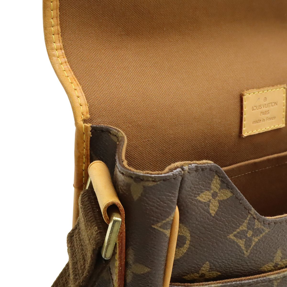 LOUIS VUITTON ルイ ヴィトン モノグラム メッセンジャー ボスフォール