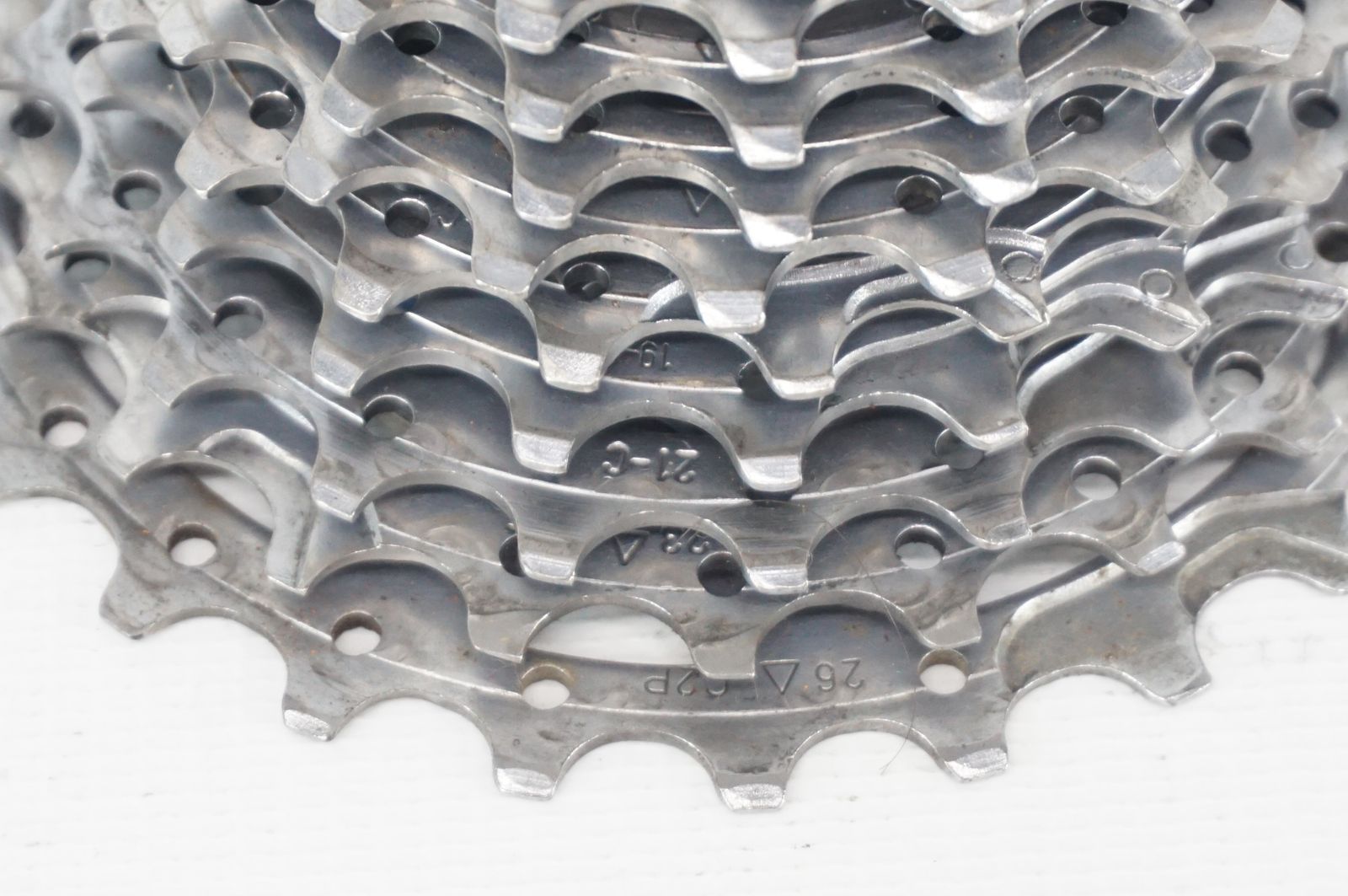 CAMPAGNOLO 「カンパニョーロ」 VELOCE 10s 13-26T スプロケット