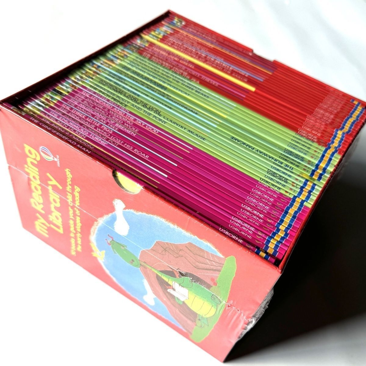 新品 My first reading library 50册 英語絵本 おうち英語 洋書 英語