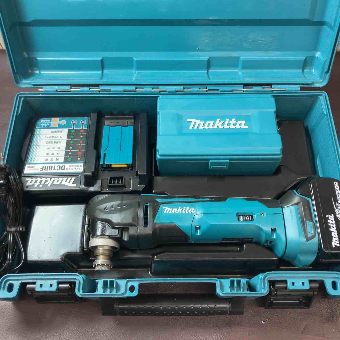 品 マキタ 充電式マルチツール TM 51 DRM