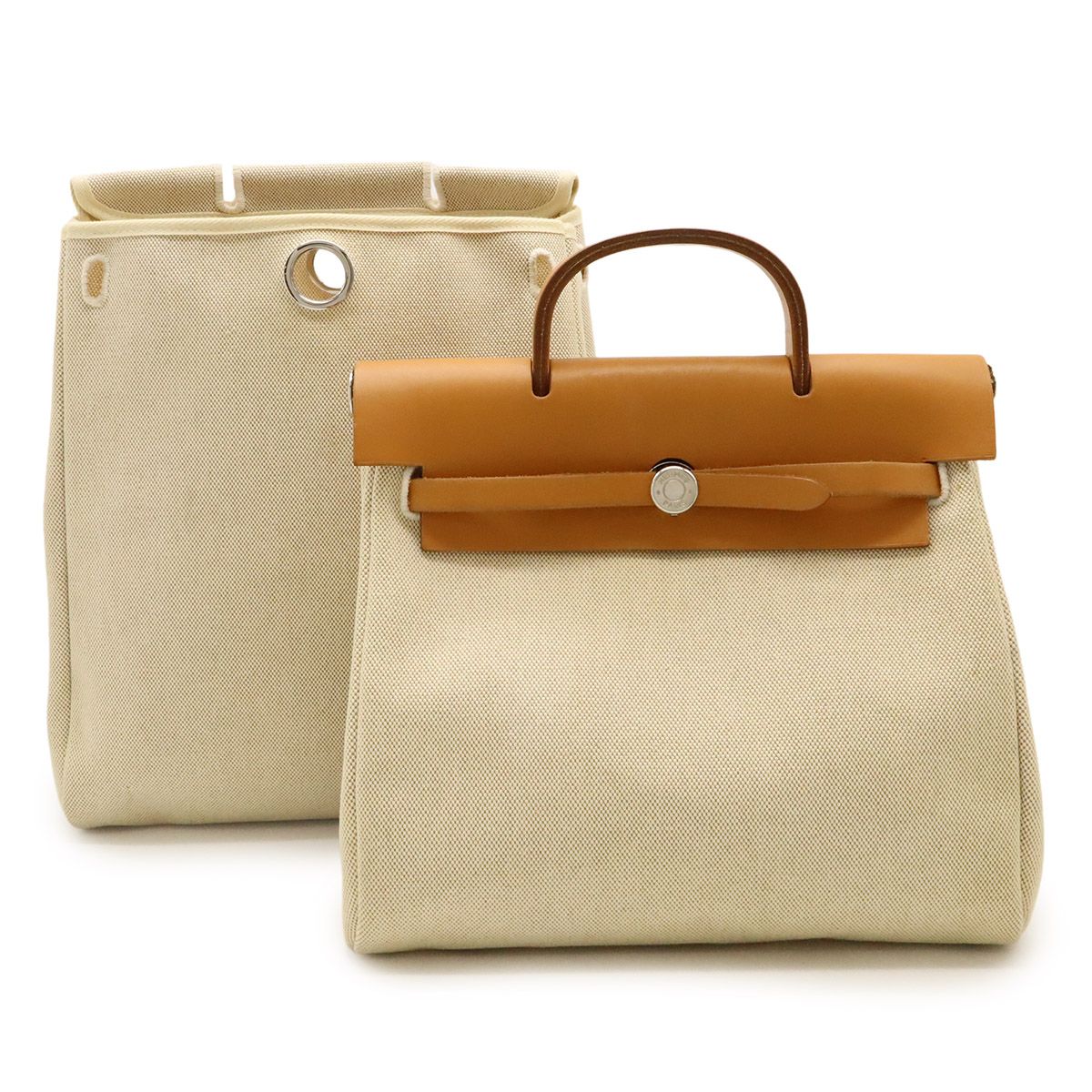 HERMES エルメス エールバッグ リュック 2way I刻印 HERMES エルメス エールバッグ リュック 2way I刻印 HERMES エルメス