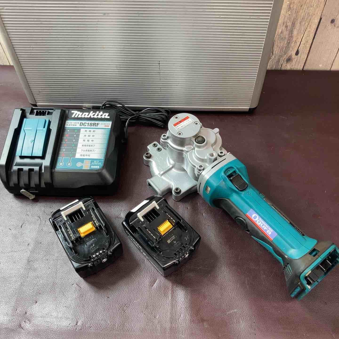 品 オグラ Ogura コードレスツライチカッター HSC 19 GA 18 V 110 mm