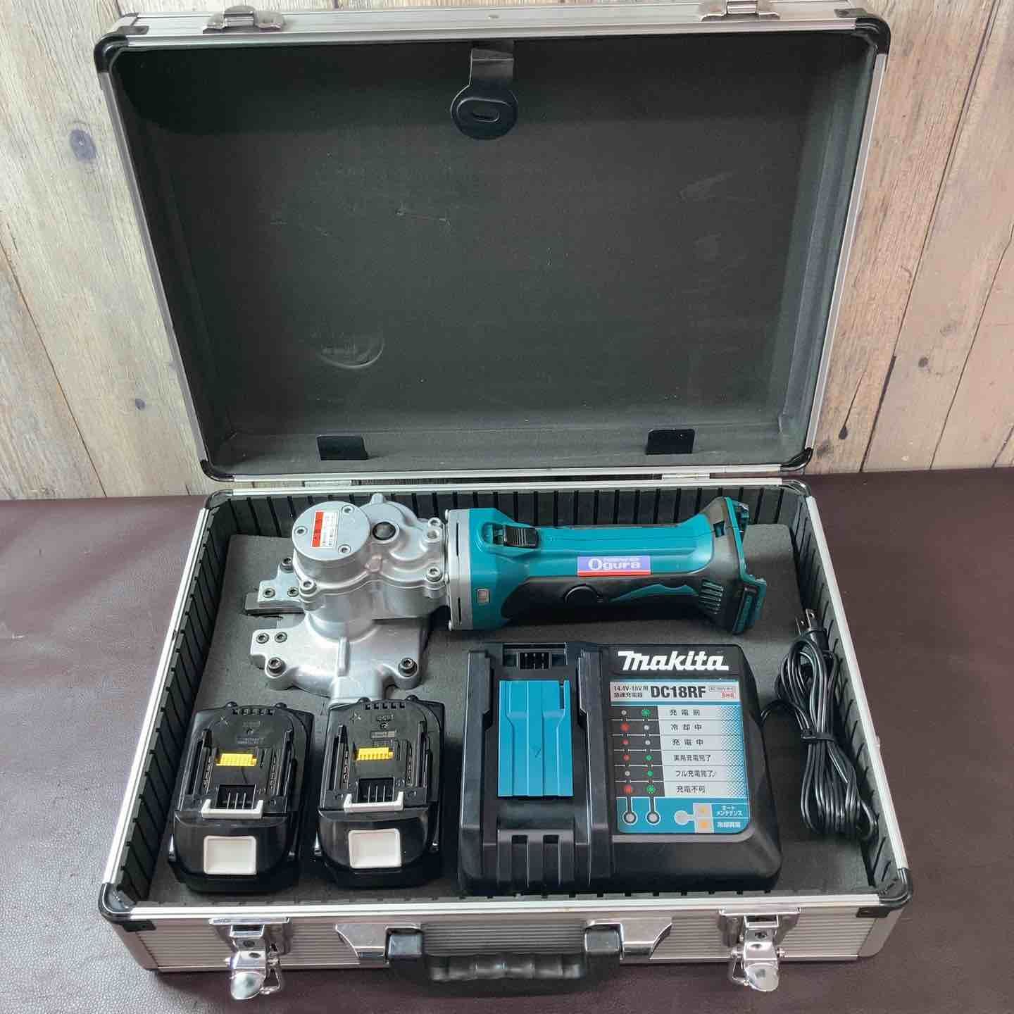 品 オグラ Ogura コードレスツライチカッター HSC-19 GA 18 V 110 mm