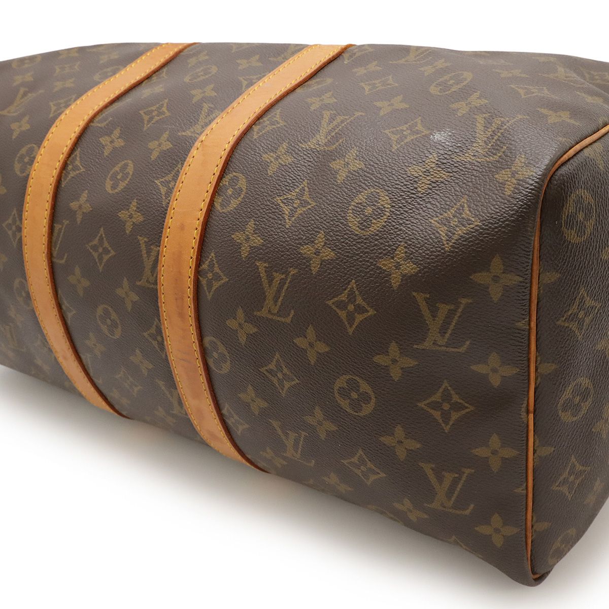 ルイヴィトン キーポル45 モノグラム トラベル　M41428　大容量 楽天市場】【バッグ】LOUIS VUITTON ルイ ヴィトン モノグラム