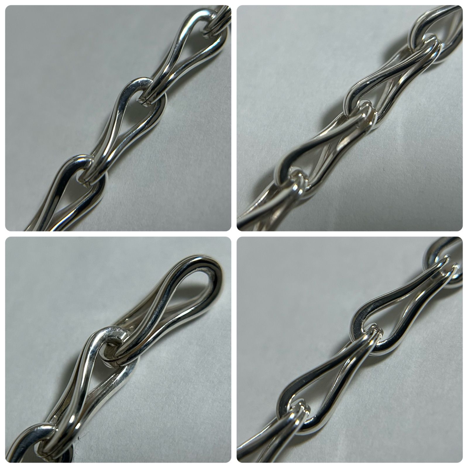 グッチ ブレスレット トムフォード期 Silver 925 GUCCI - メルカリ