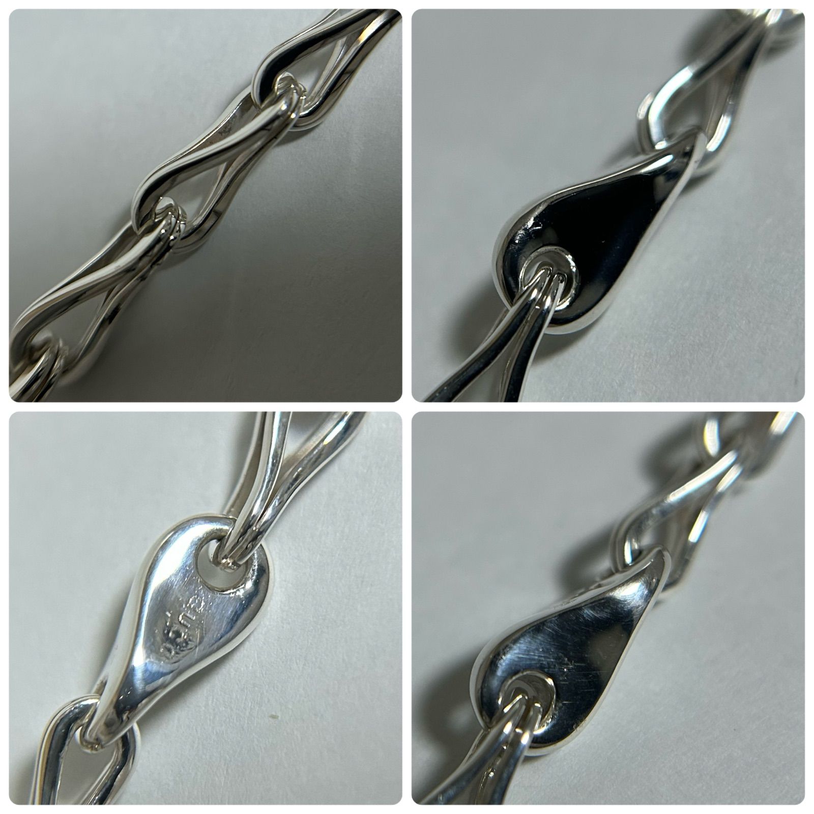 グッチ ブレスレット トムフォード期 Silver 925 GUCCI - メルカリ