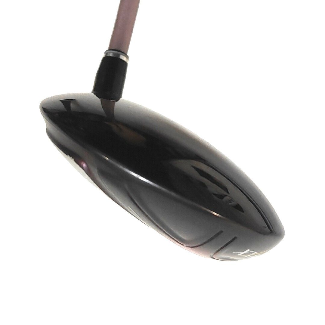 良品 レディース ゼクシオ XXIO10 3W フェアウェイウッド カーボンL