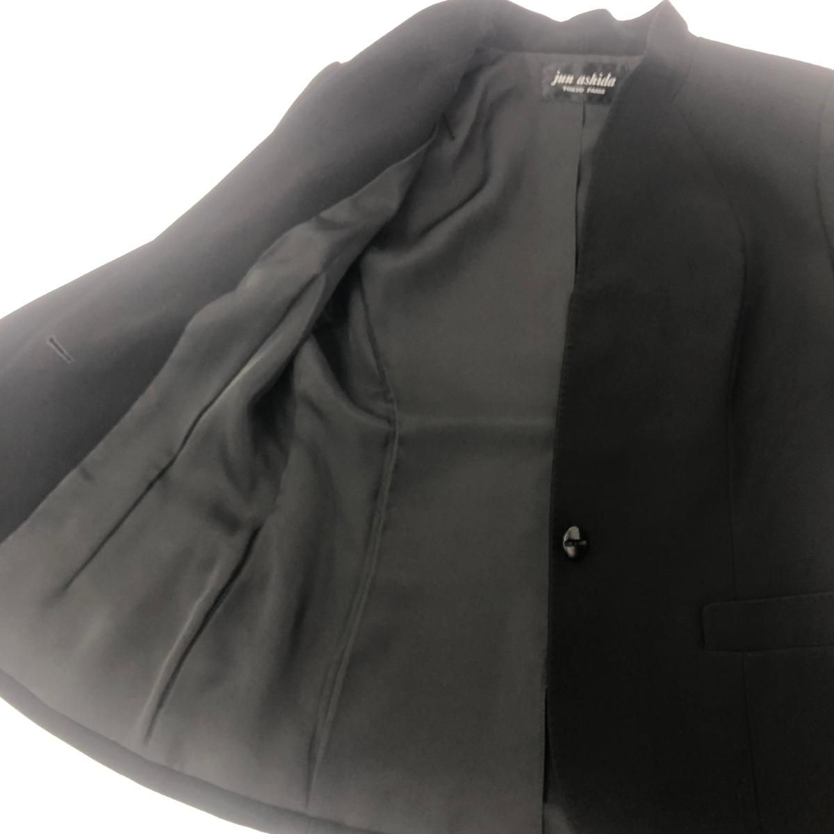 jun Ashida ジュンアシダ ブラックフォーマルセットアップ サイズ:9