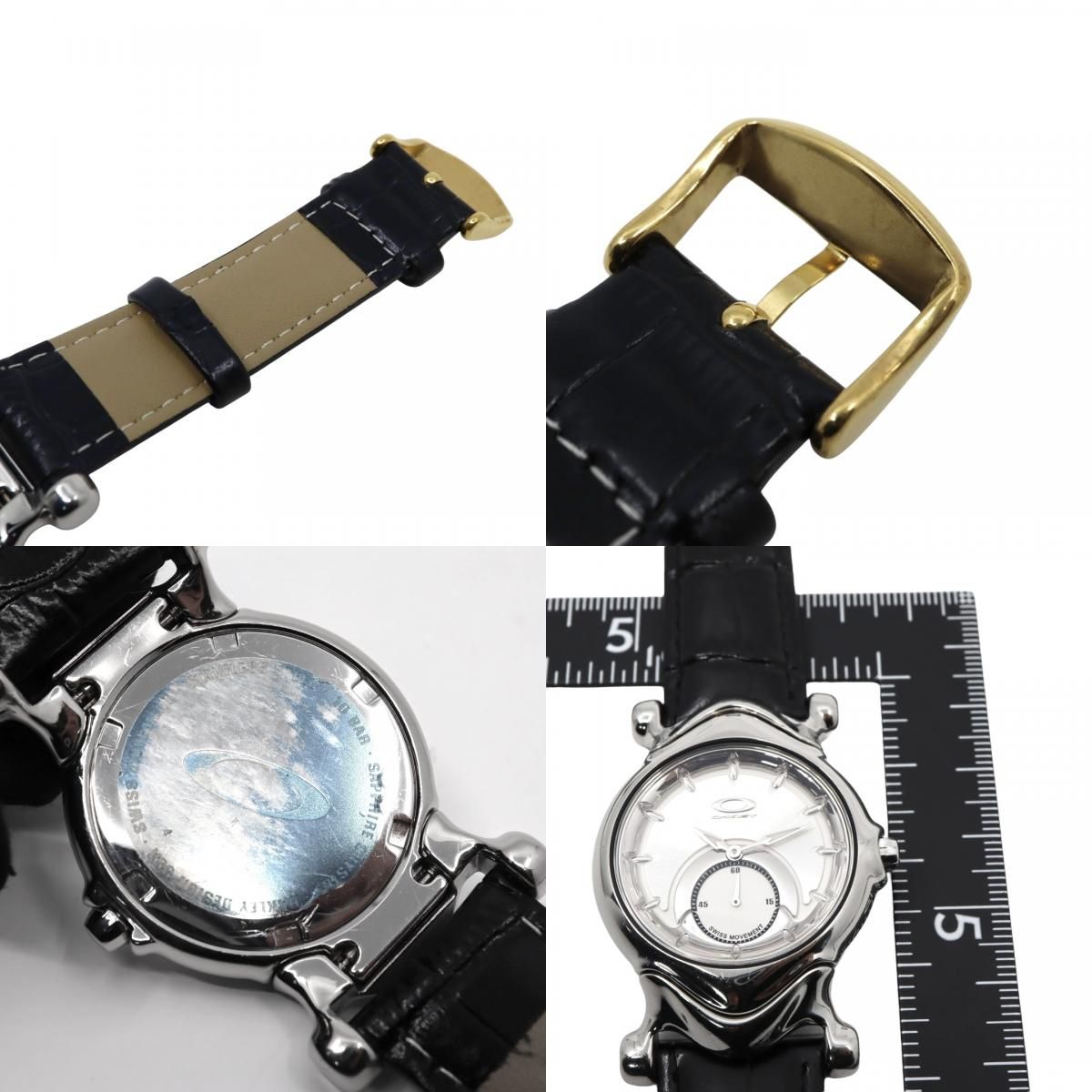 Oakley 腕時計 2025年最新】OAKLEY メンズ 腕時計(アナログ)の人気アイテム - メルカリ