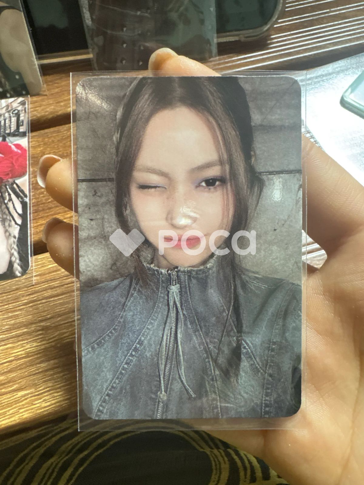 ITZY リュジン TUNNEL VISION Box Ver. - メルカリ