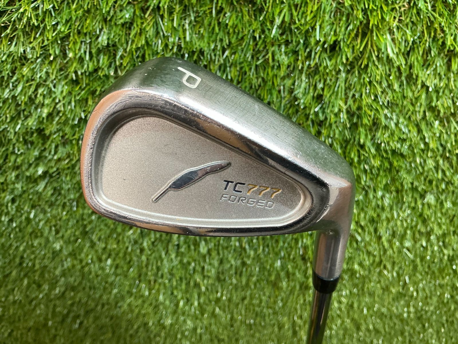 フォーティーン TC777アイアン ＃5－＃P(6本セット) NSPRO950GH(S