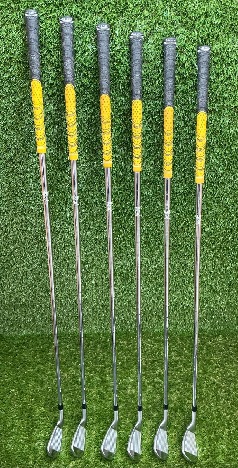 フォーティーンtc770アイアン#5〜p 6本セットNSPRO950GH S