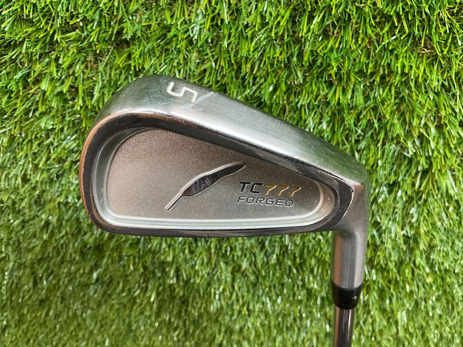 フォーティーンtc770アイアン#5〜p 6本セットNSPRO950GH S フォーティーン TC777アイアン ＃5－＃P(6本セット) NSPRO950GH(S