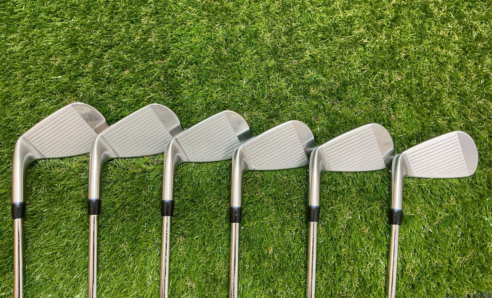 フォーティーン TC777アイアン ＃5－＃P(6本セット) NSPRO950GH(S