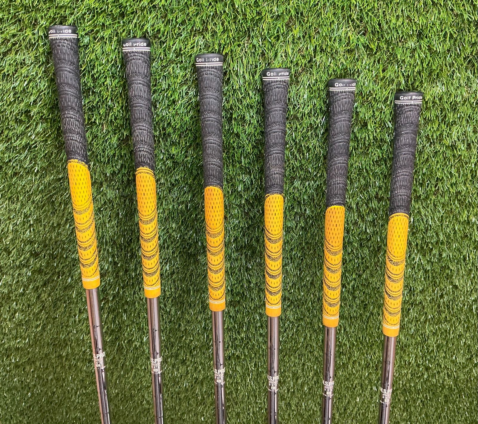 フォーティーン TC777アイアン ＃5－＃P(6本セット) NSPRO950GH(S