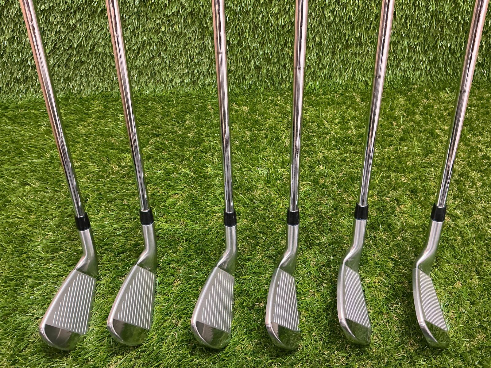 フォーティーン TC777アイアン ＃5－＃P(6本セット) NSPRO950GH(S