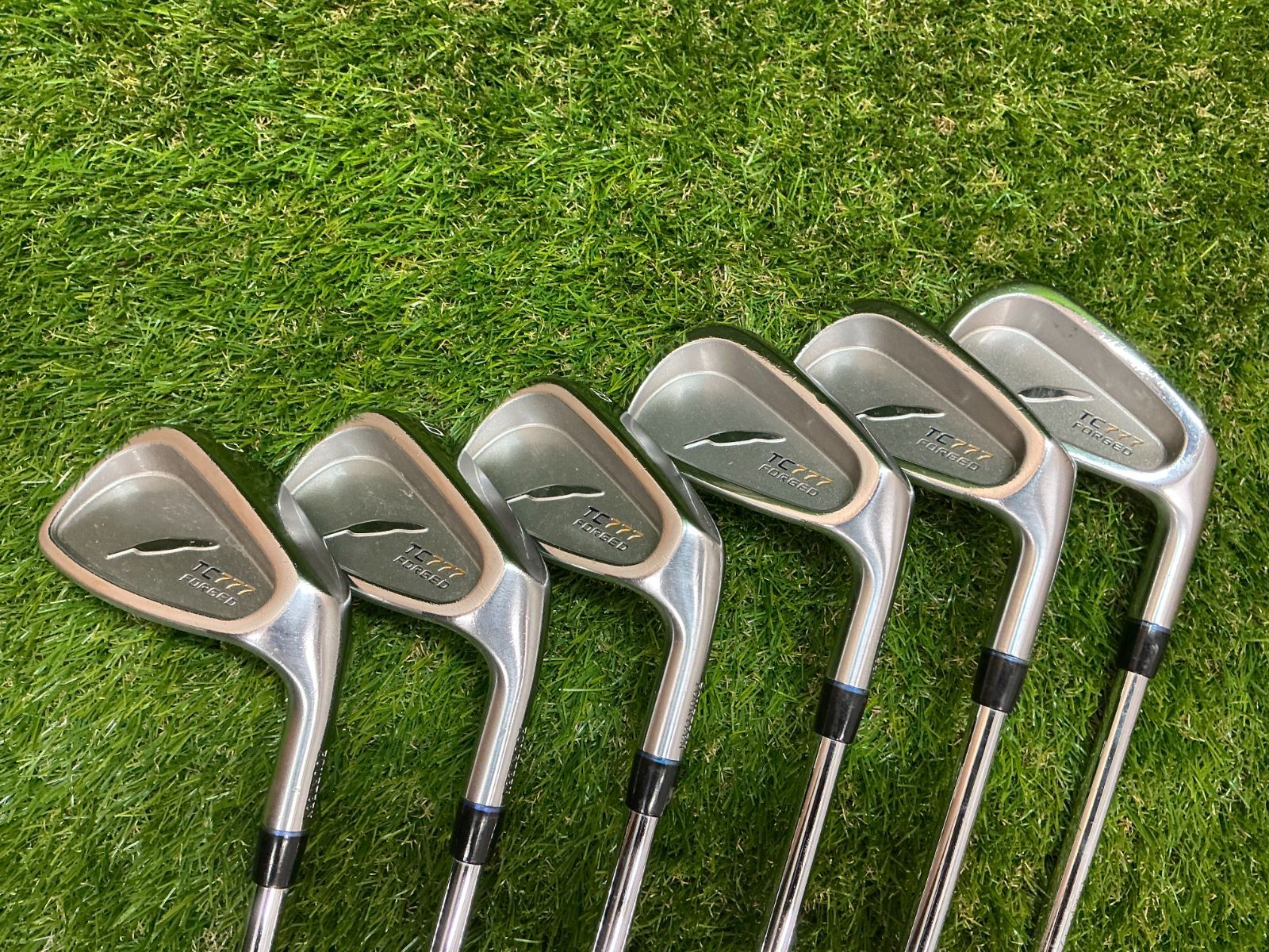 フォーティーン TC777アイアン ＃5－＃P(6本セット) NSPRO950GH(S