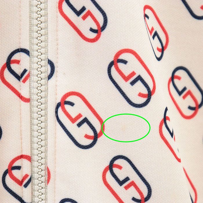 美品】GUCCI グッチ ブルゾン ジャージー GGロゴ インターロッキング