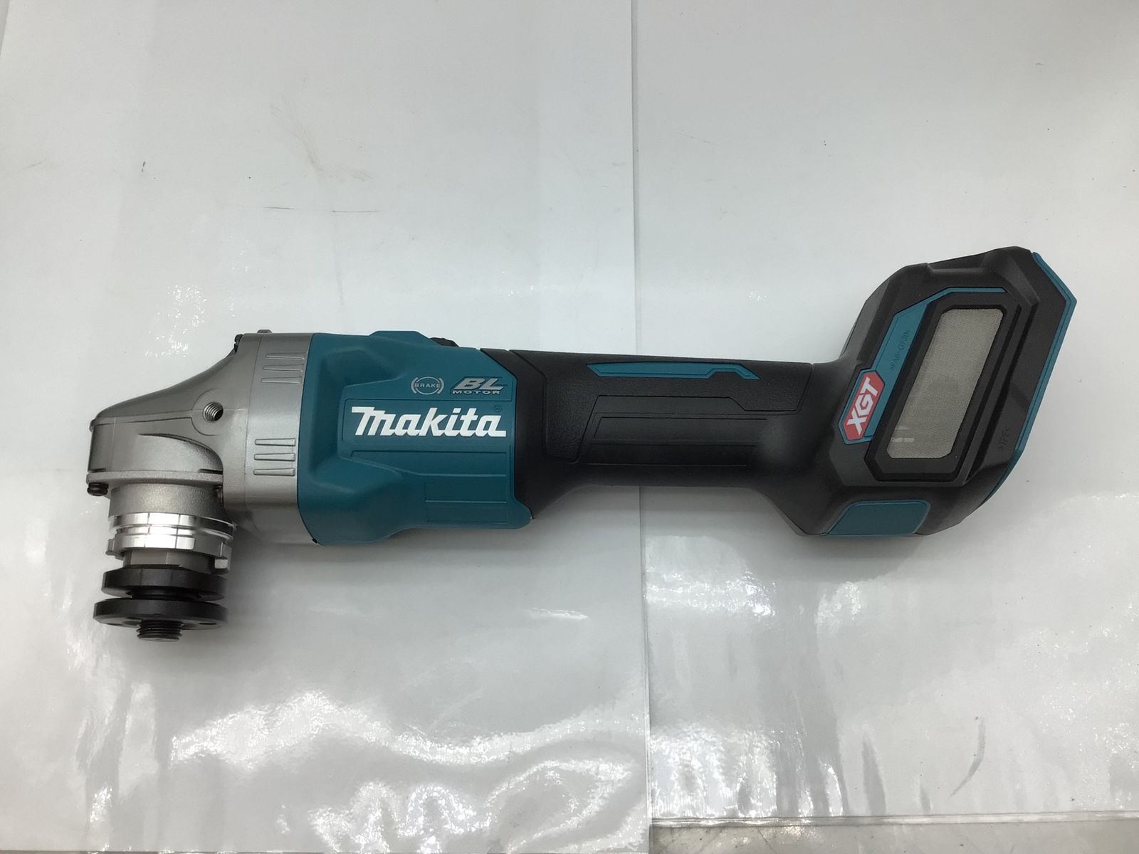 Makita マキタ 40 vMAX 125 mmディスクグラインダ エコツー M 02