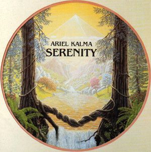 独CD Ariel Kalma Serenity NGHCD344 NIGHTINGALE /00110 - メルカリ