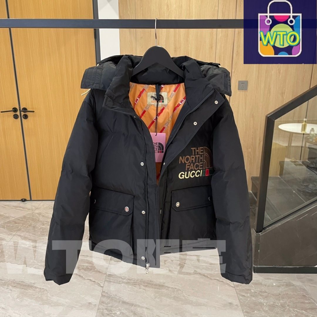 今日特価】Gucci x The North Face ザ・ノース・フェイス グッチ