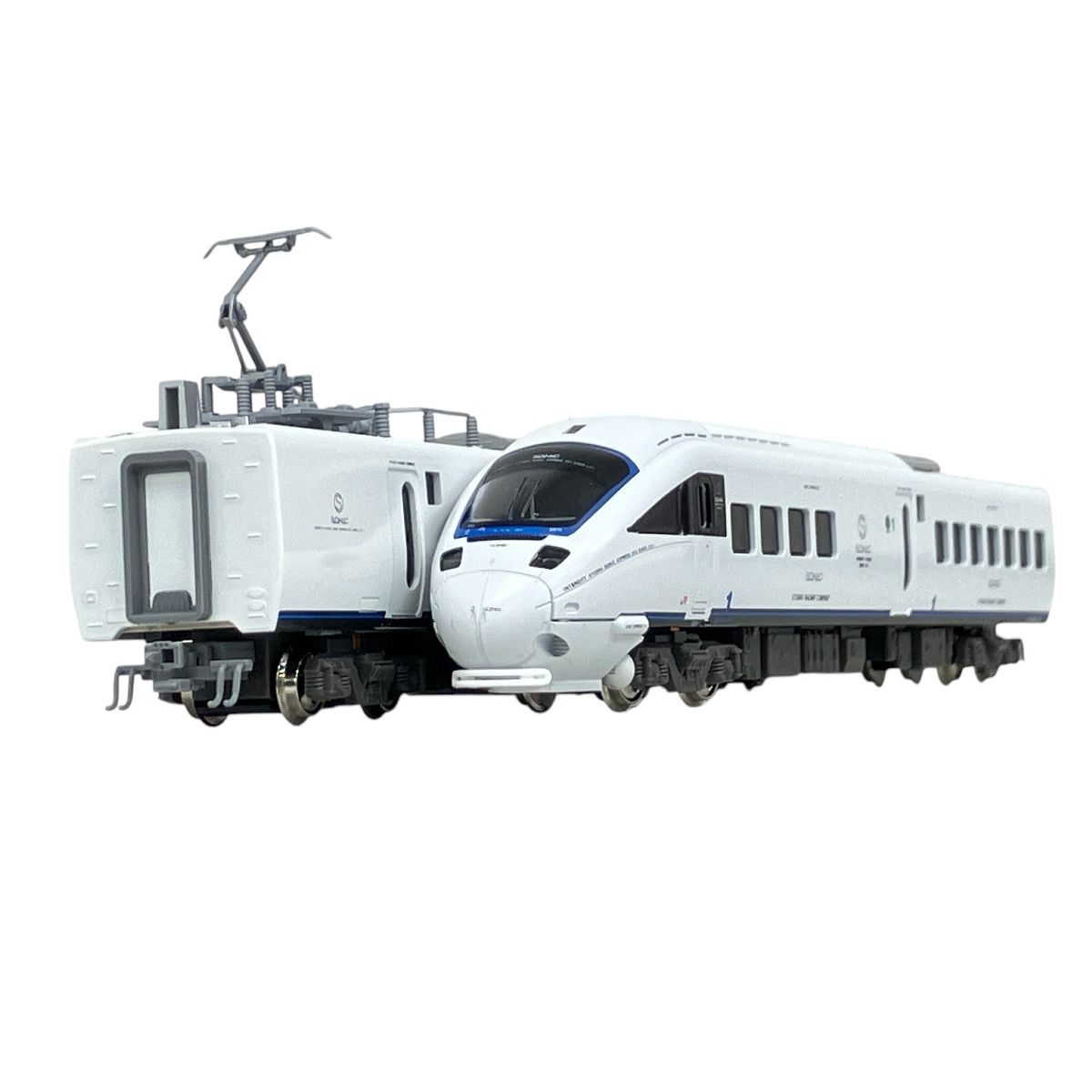 KATO 10-286 885系 白いソニック セット Nゲージ 鉄道模型 中古