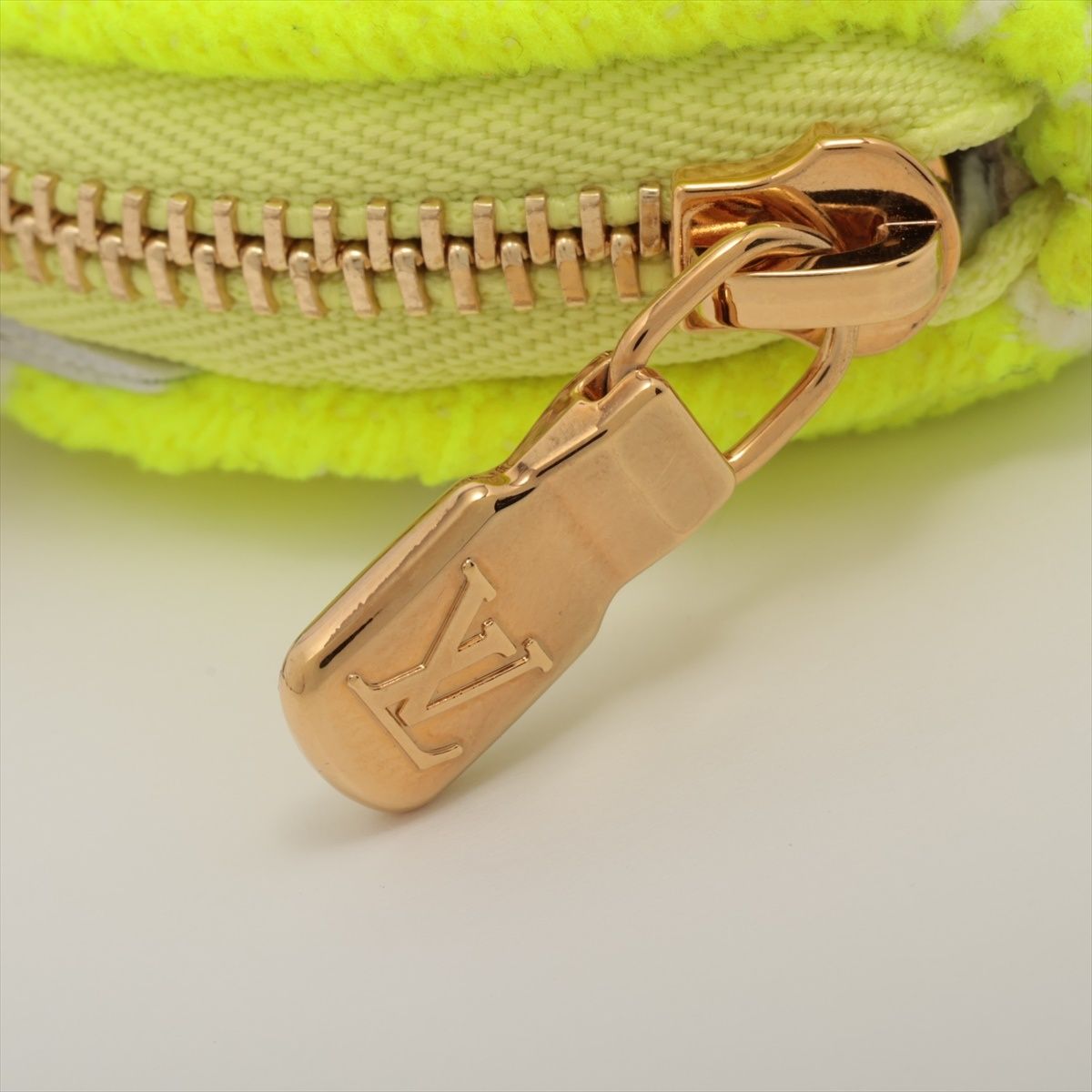 LOUIS VUITTON ルイ・ヴィトン キーホルダー モノグラム テニスボール