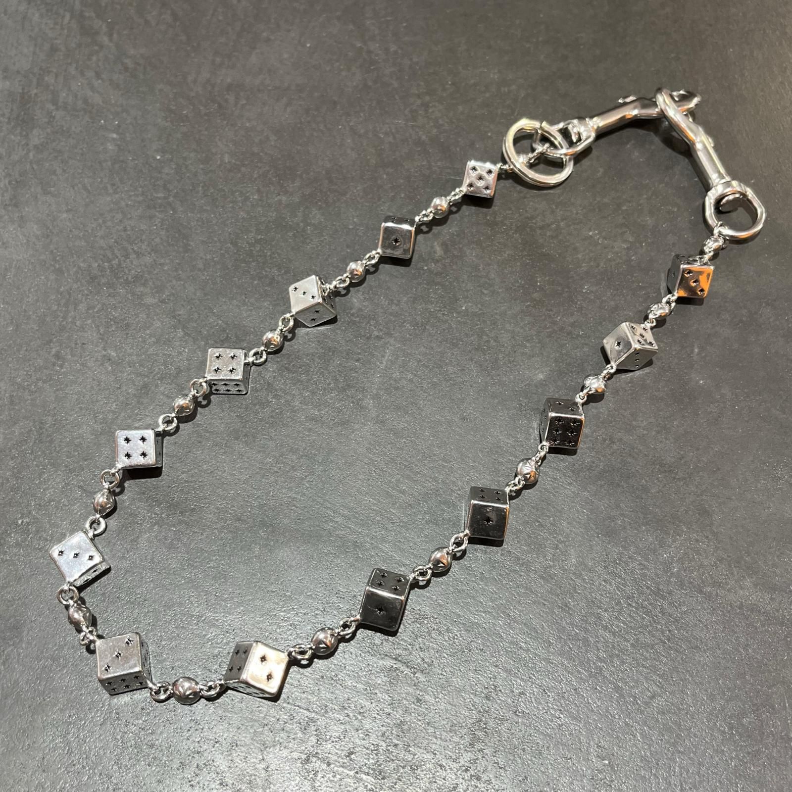 StarChain World DICE WALLET CHAIN ダイス ウォレットチェ―ン スター