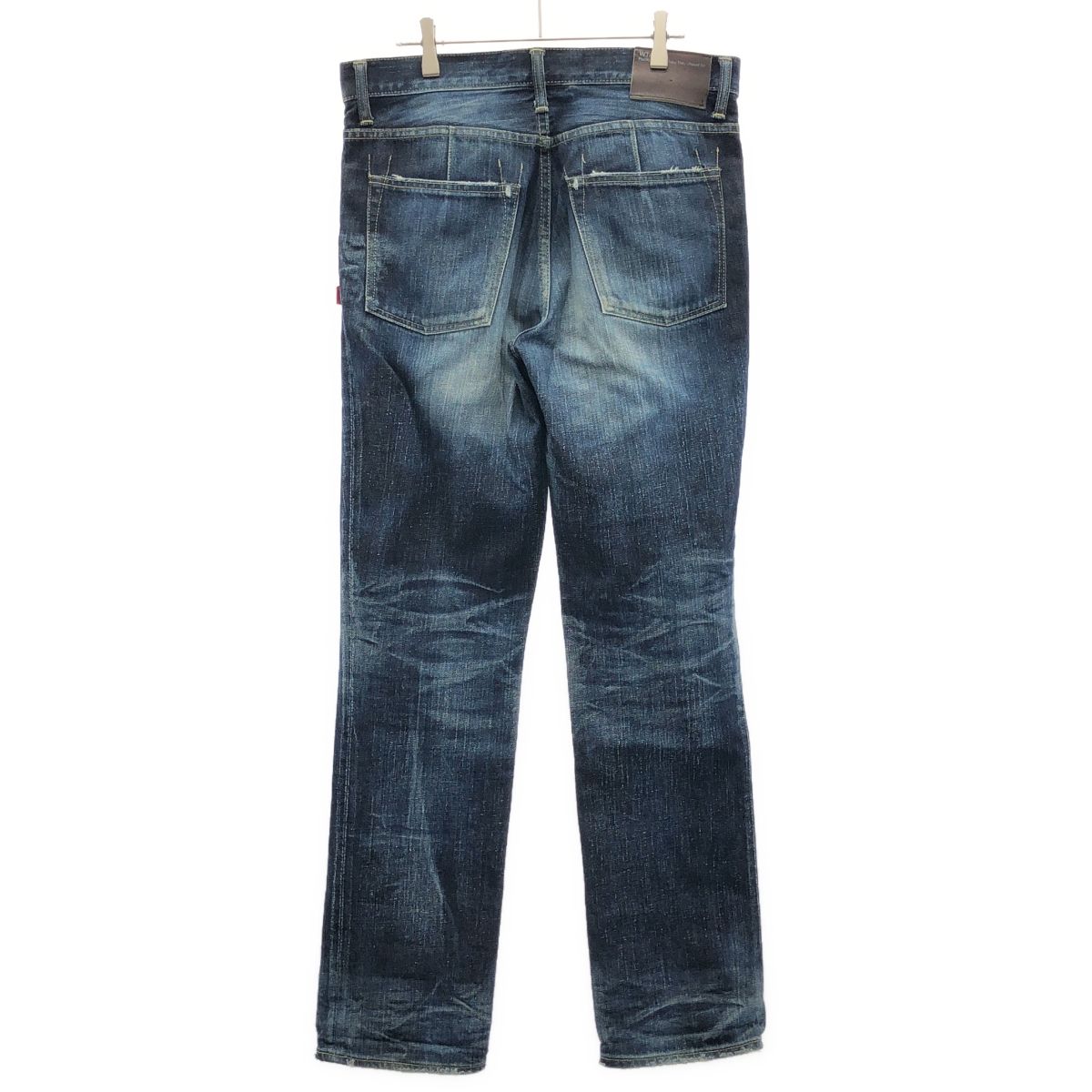 WTAPS ダブルタップス 14AW YOUTHFUL DAYZ デニムパンツ 142GWDT-PTM04